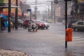 Climate: Summer Rain in Rio de Janeiro