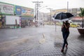 Climate: Summer Rain in Rio de Janeiro