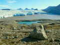 Climatic changes of the Earth, World warming. Ice Melting in Greenland