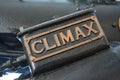 Climax sign