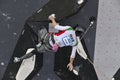 Villars, Switzerland, July 1, 2023 : VILLARS IFSC Climbing World Cup (L,S) LEAD Semi-Finals