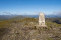 Climbing Ben Ledi in the Trossachs