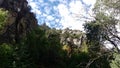 Climbing Cliffs in Rock Canyon