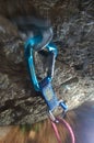 Climbing equipment