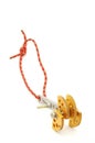 Climbing equipment - Adjustable friend #2 Royalty Free Stock Photo