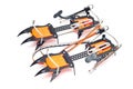 Climbing equipment - crampon Royalty Free Stock Photo
