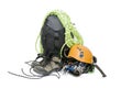 Climbing gear