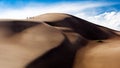Climbing the Great Dunes