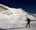 Climbing Island Peak - Nepal