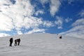 Climbing Mount Ararat