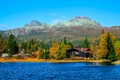 Climbing Mount Gaustatoppen, Asu of Norway