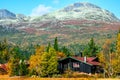 Climbing Mount Gaustatoppen, Asu of Norway