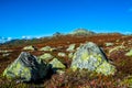Climbing Mount Gaustatoppen, Asu of Norway
