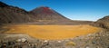 Climbing New Zealand Volcano National Park