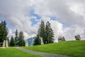 Climbing park in Tirol