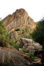 Climbing Pinnacles