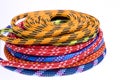 Climbing rope Royalty Free Stock Photo