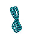 Climbing rope icon isolated vector
