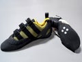 Climbing shoes Royalty Free Stock Photo