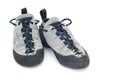Climbing shoes Royalty Free Stock Photo