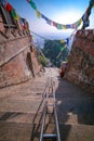 Climbing Stairs