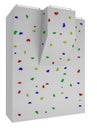 Climbing wall