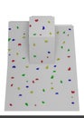 Climbing wall