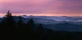 Clingman's Dome Royalty Free Stock Photo