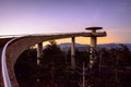 Clingmans Dome Royalty Free Stock Photo