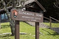 Clingmans Dome in North Carolina.