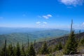 Clingmans Dome Vista