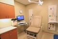 Clinic Medical Exam Room