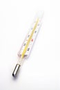 Clinical thermometer