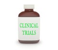 Clinical Trial Pills