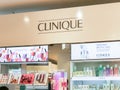 Clinique Royalty Free Stock Photo