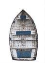 Clinker boat