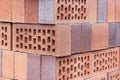 Clinker bricks