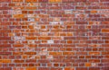 Clinker wall Royalty Free Stock Photo