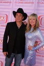 Clint Black, Lisa Hartman