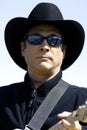 Clint Black Performs in Concert