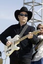 Clint Black Performs in Concert