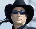 Clint Black Performs in Concert