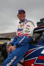 Clint Bowyer at the GFS Marketplace 400