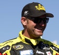 Clint Bowyer NASCAR Sprint Cup Driver Royalty Free Stock Photo