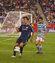 Clint Dempsey New England Revolution Royalty Free Stock Photo