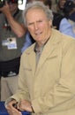 Clint Eastwood Royalty Free Stock Photo