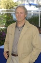 Clint Eastwood Royalty Free Stock Photo