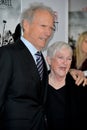 Clint Eastwood & Barbara Bobi Jewell