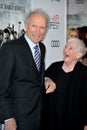 Clint Eastwood & Barbara Bobi Jewell