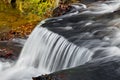 Clinton Falls Flow Royalty Free Stock Photo